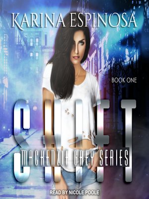 Shift - Audiobook